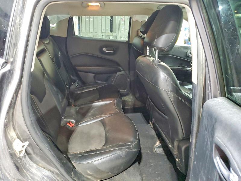 57887146 :رقم المزاد ، 3C4NJDBB2MT504468 vin ، 2021 Jeep Compass مزاد بيع