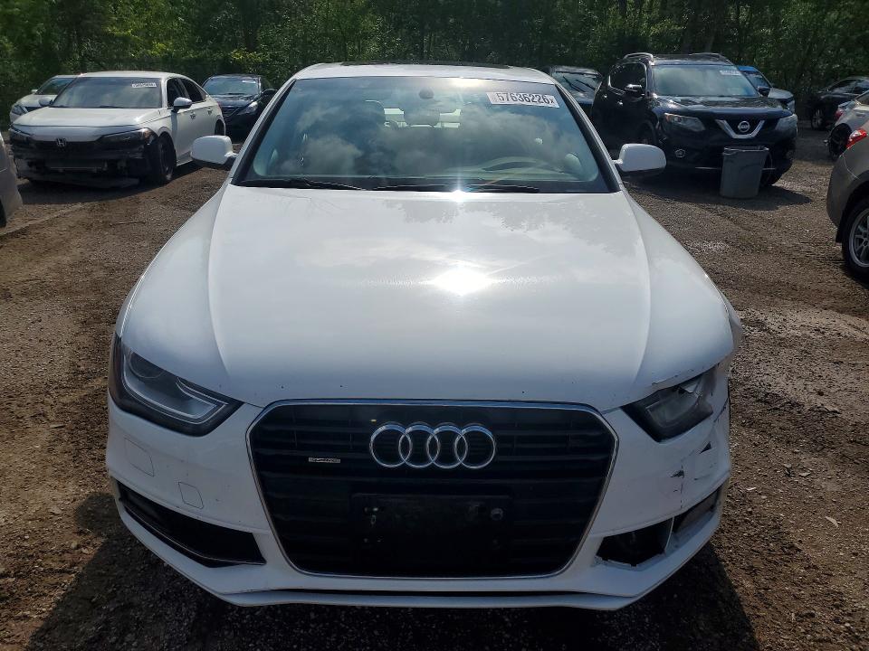 Продажа на аукционе авто 2016 Audi A4, vin: WAUFFCFLXGN014008, номер лота: 57636226