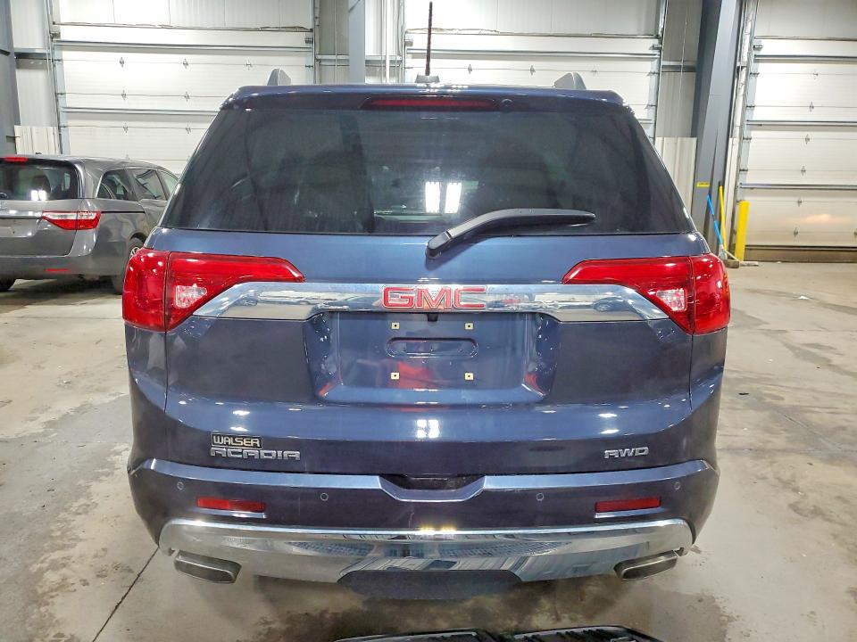 58013816 :رقم المزاد ، 1GKKNXLS7KZ111373 vin ، 2019 Gmc Acadia مزاد بيع
