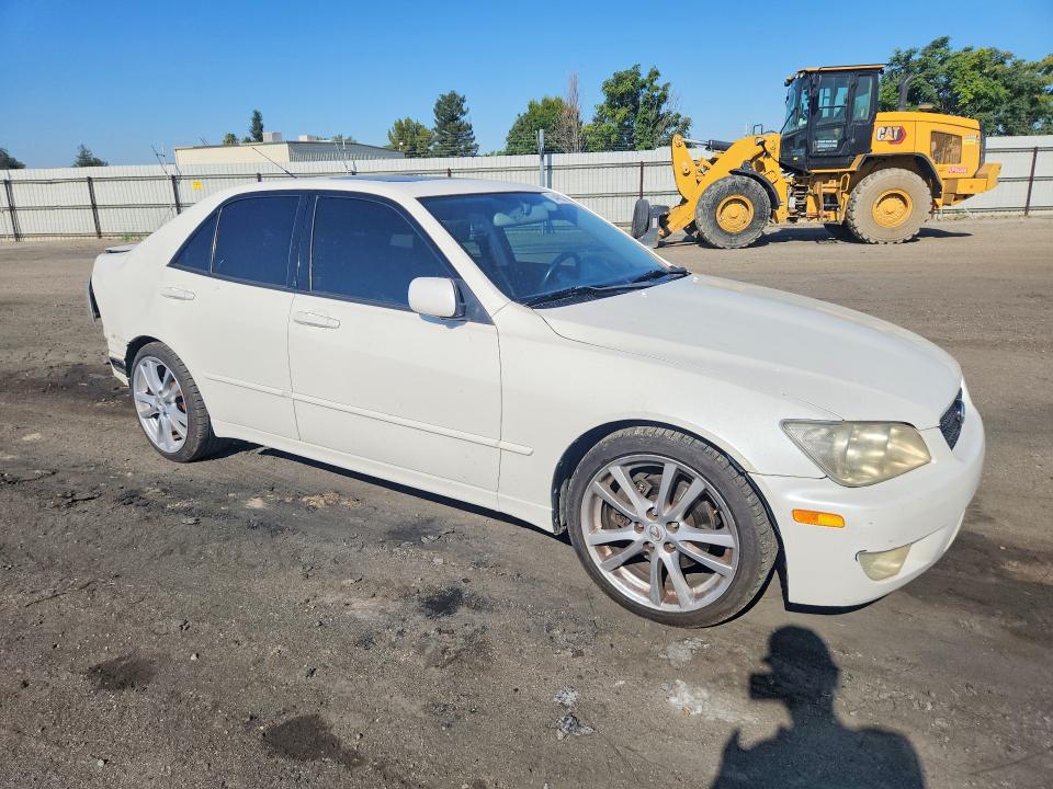 Aukcja sprzedaży 2003 Lexus Is, vin: JTHBD192130068205, numer aukcji: 54458066