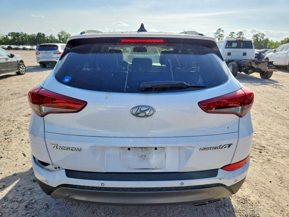 58978136 :رقم المزاد ، KM8J33A29GU253233 vin ، 2016 Hyundai Tucson مزاد بيع