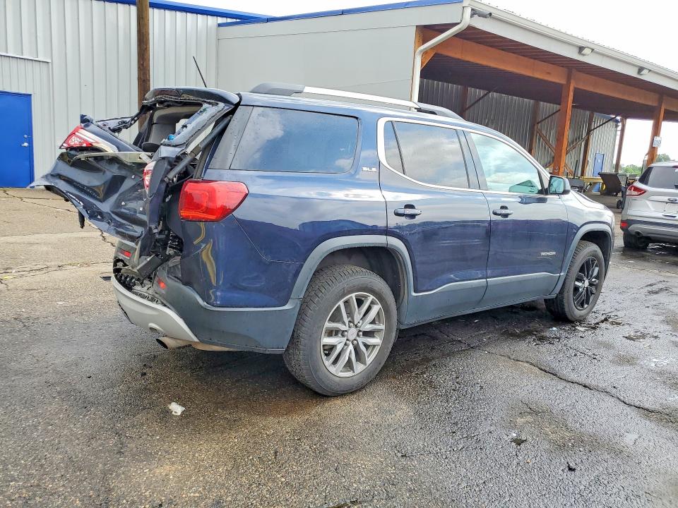 Aukcja sprzedaży 2017 Gmc Acadia, vin: 1GKKNSLA7HZ283809, numer aukcji: 58930016