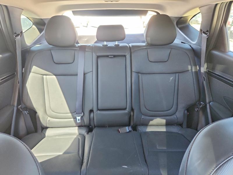 2024 Hyundai Tucson მანქანა იყიდება აუქციონზე, vin: KM8JCCD14RU226639, აუქციონის ნომერი: 57933986