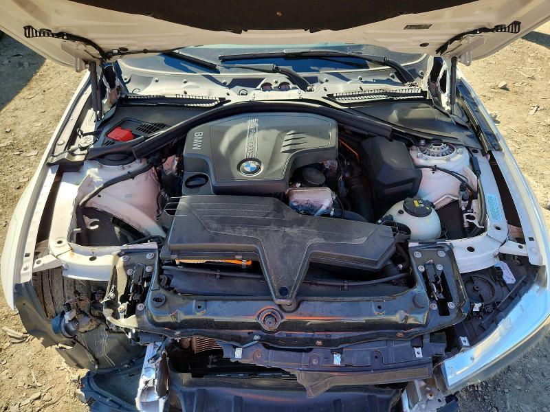 Продажа на аукционе авто 2016 Bmw 320, vin: WBA8A3C58GK688351, номер лота: 58706386