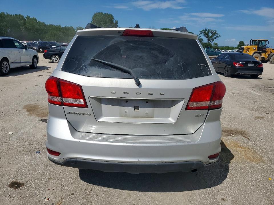 Продажа на аукционе авто 2014 Dodge Journey, vin: 3C4PDCBB7ET180493, номер лота: 55762666