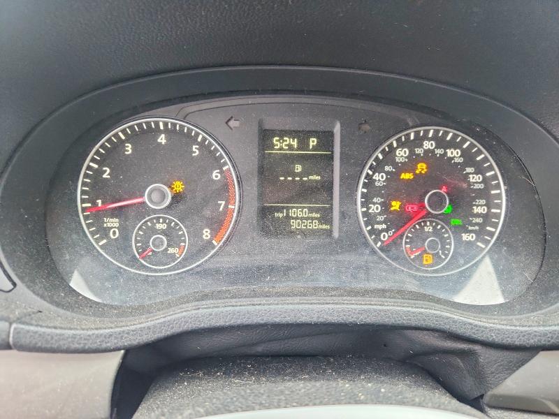 2012 Volkswagen Passat მანქანა იყიდება აუქციონზე, vin: 1VWAP7A35CC005437, აუქციონის ნომერი: 57756496