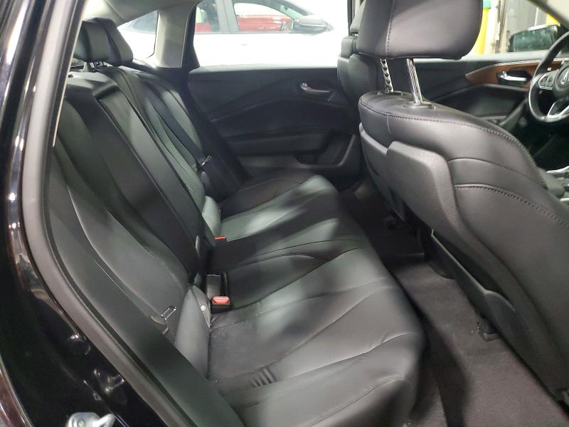 57706666 :رقم المزاد ، 19UUB6F37MA005598 vin ، 2021 Acura Tlx مزاد بيع