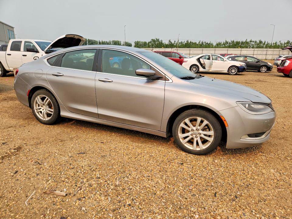 Aukcja sprzedaży 2015 Chrysler 200, vin: 1C3CCCAB7FN525515, numer aukcji: 59002366