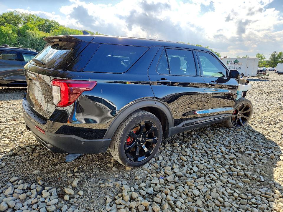 Продаж на аукціоні авто 2022 Ford Explorer, vin: 1FM5K8GC4NGB49441, номер лоту: 55210286