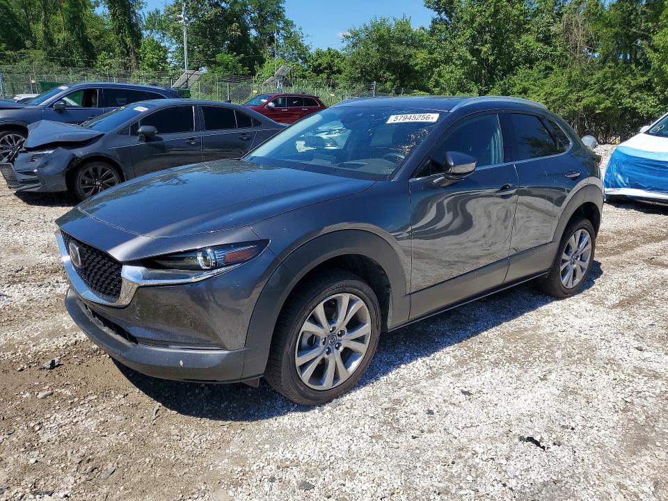 Aukcja sprzedaży 2022 Mazda Cx-30, vin: 3MVDMBDL7NM455419, numer aukcji: 57945256