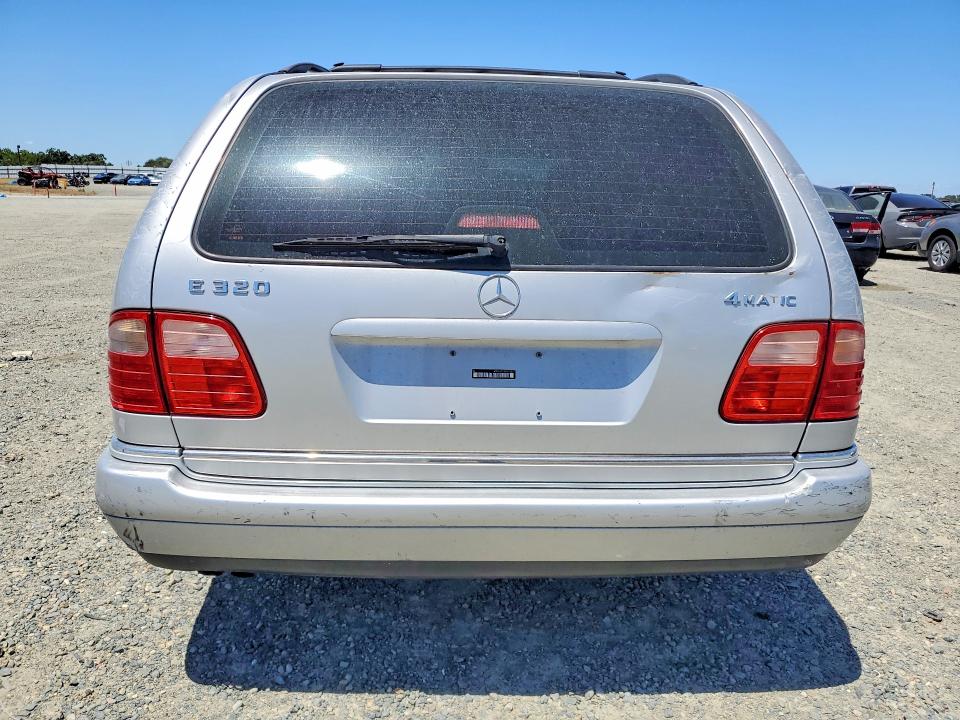 Aukcja sprzedaży 1999 Mercedes-benz E, vin: WDBJH82F9XX013987, numer aukcji: 56550776