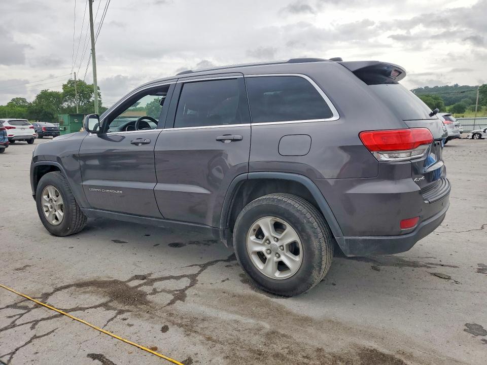 Продаж на аукціоні авто 2016 Jeep Grand Cherokee, vin: 1C4RJFAG6GC339048, номер лоту: 56579726