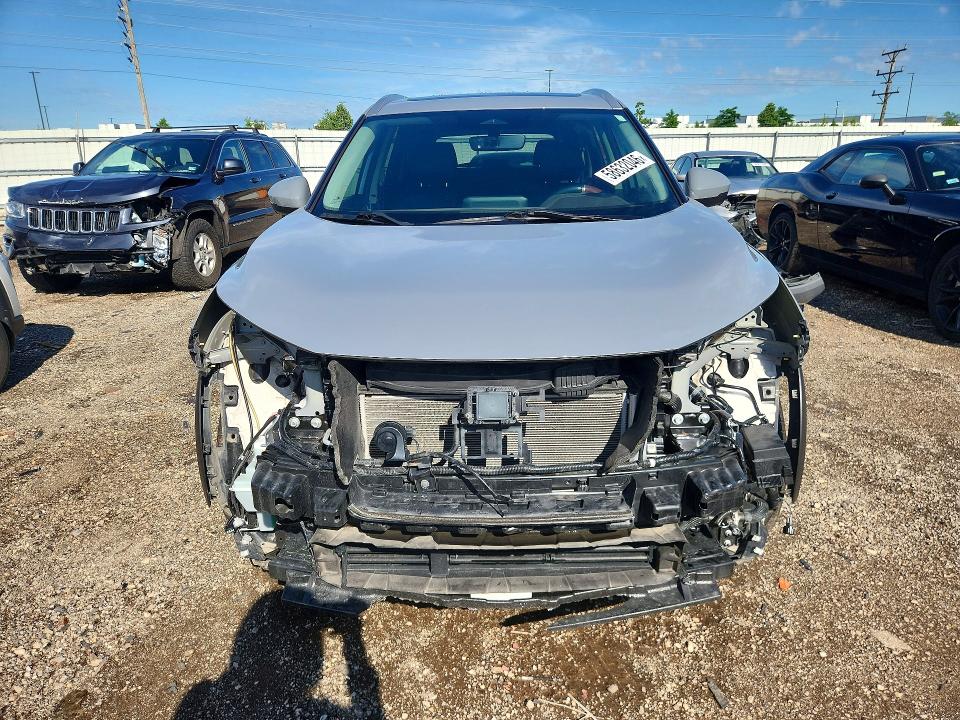 2023 Nissan Rogue მანქანა იყიდება აუქციონზე, vin: 5N1BT3CB1PC761767, აუქციონის ნომერი: 58632046