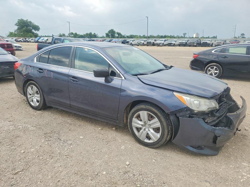 Продажа на аукционе авто 2017 Subaru Legacy, vin: 4S3BNAA61H3013885, номер лота: 57462396