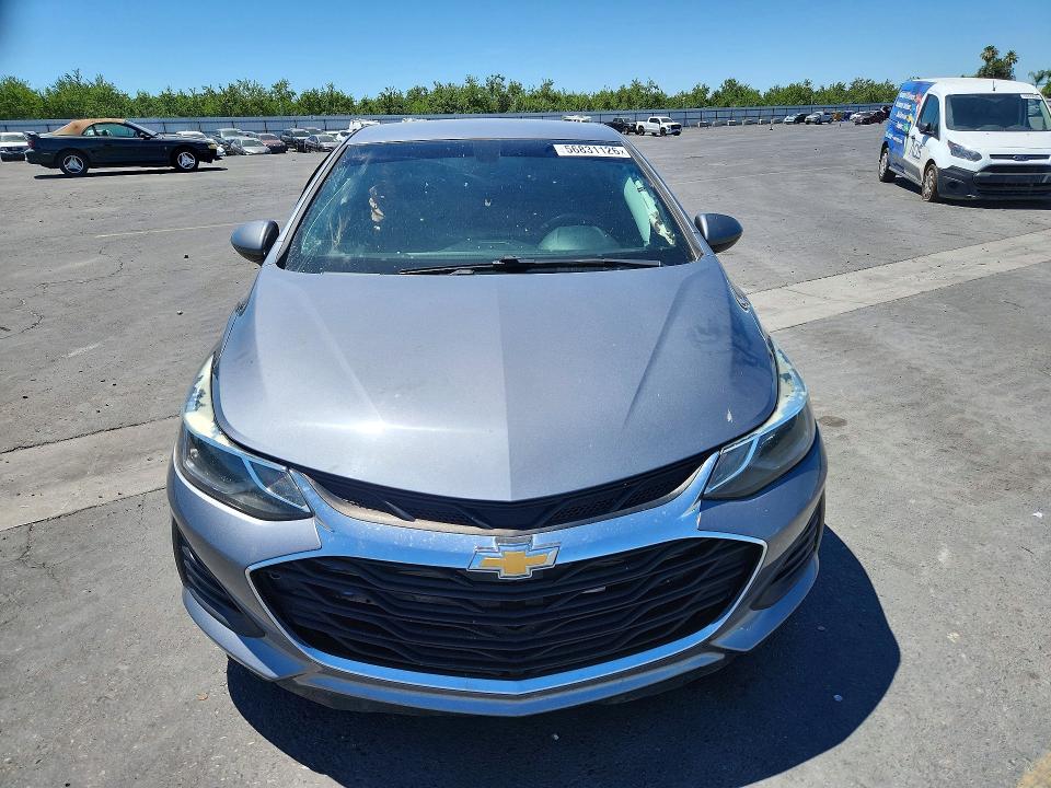 Aukcja sprzedaży 2019 Chevrolet Cruze, vin: 1G1BE5SM4K7138618, numer aukcji: 56831126