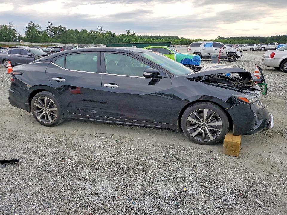 Aukcja sprzedaży 2020 Nissan Maxima, vin: 1N4AA6CV1LC381944, numer aukcji: 55747666