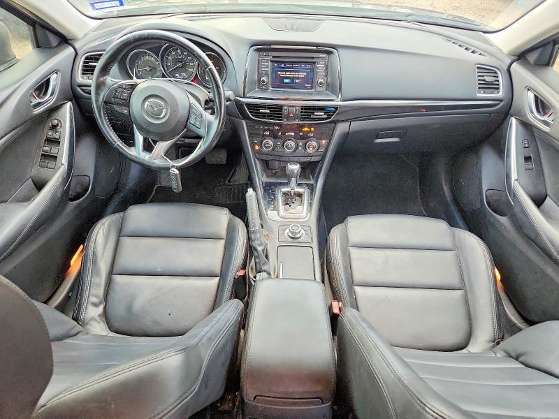 Aukcja sprzedaży 2014 Mazda 6, vin: JM1GJ1T65E1127572, numer aukcji: 56578226