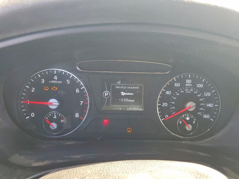 58765186 :رقم المزاد ، 5XYPGDA38GG052507 vin ، 2016 Kia Sorento مزاد بيع