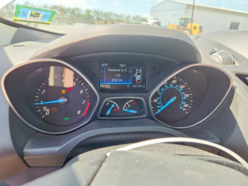 2014 Ford Escape მანქანა იყიდება აუქციონზე, vin: 1FMCU9JX6EUB04098, აუქციონის ნომერი: 56774966