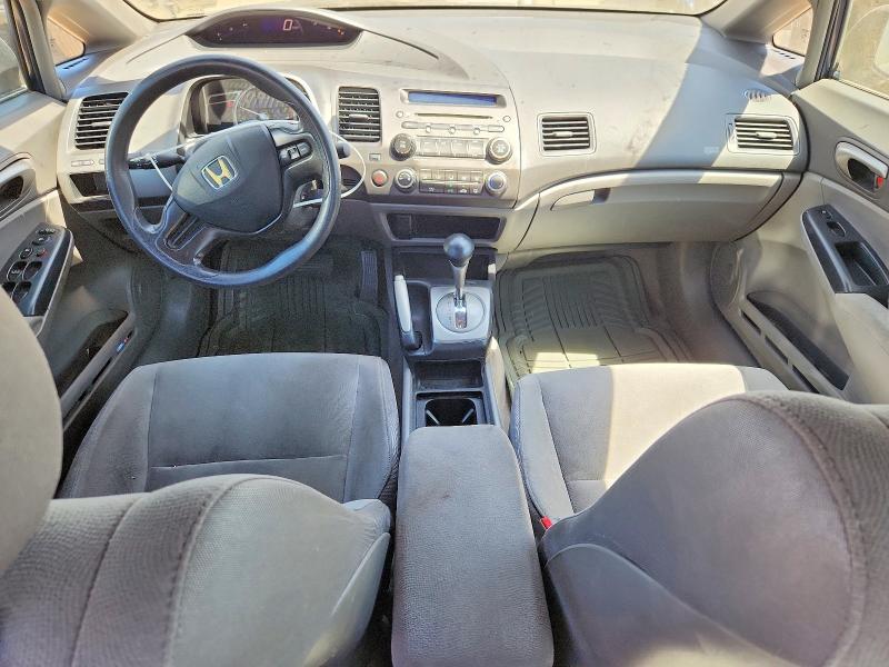 Aukcja sprzedaży 2007 Honda Civic, vin: 1HGFA16597L078836, numer aukcji: 55600996