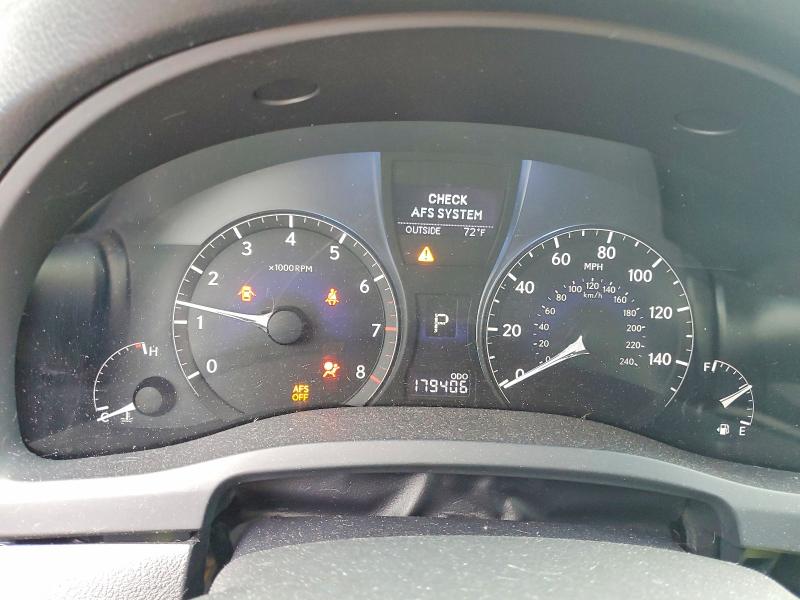 2010 Lexus Rx მანქანა იყიდება აუქციონზე, vin: 2T2BK1BA6AC035482, აუქციონის ნომერი: 57401186