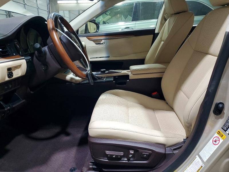 57390916 :رقم المزاد ، JTHBW1GG9G2110638 vin ، 2016 Lexus Es مزاد بيع