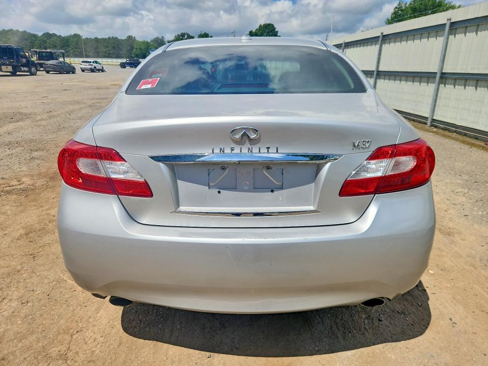 2012 Infiniti M37 მანქანა იყიდება აუქციონზე, vin: JN1BY1AP4CM334101, აუქციონის ნომერი: 57063756