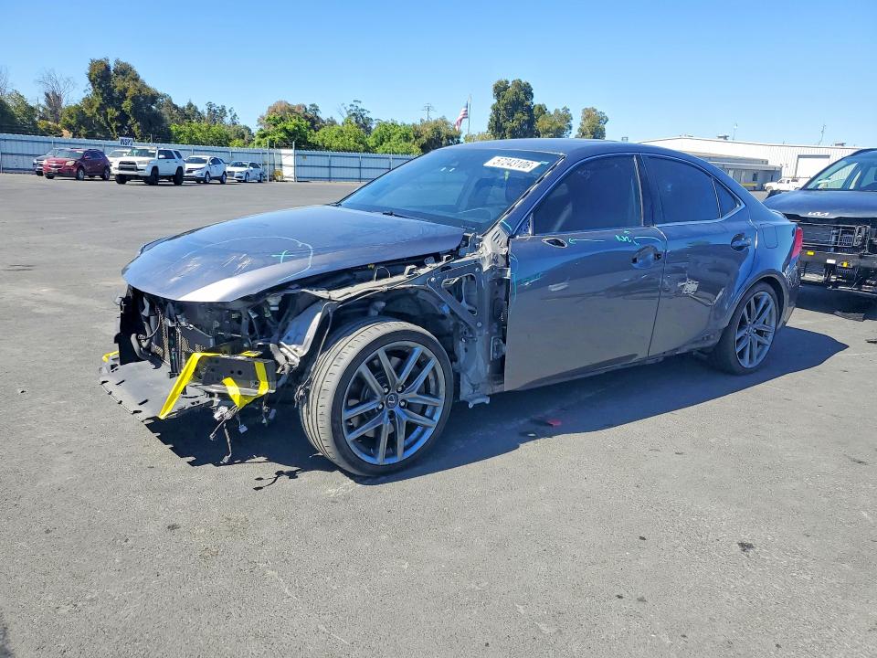 Aukcja sprzedaży 2018 Lexus Is, vin: JTHBA1D20J5069359, numer aukcji: 57243106