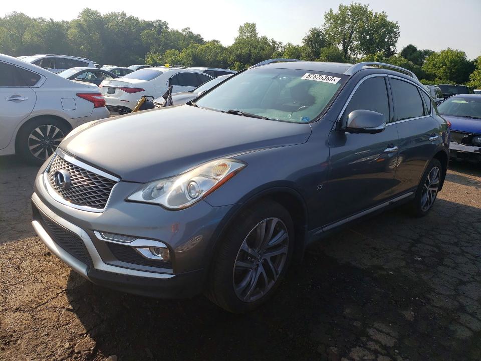 2016 Infiniti Qx50 მანქანა იყიდება აუქციონზე, vin: JN1BJ0RR2GM265015, აუქციონის ნომერი: 57875386