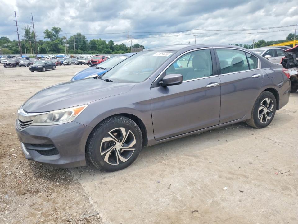 Продажа на аукционе авто 2017 Honda Accord, vin: 1HGCR2F39HA172910, номер лота: 57817566