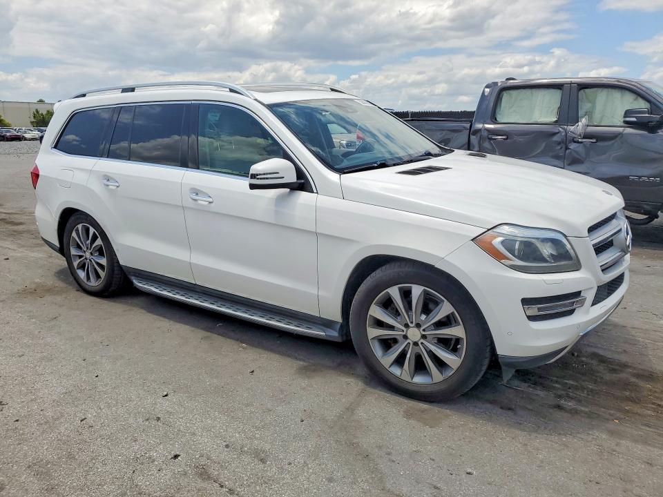 56363586 :رقم المزاد ، 4JGDF7CE2EA315265 vin ، 2014 Mercedes-benz Gl مزاد بيع
