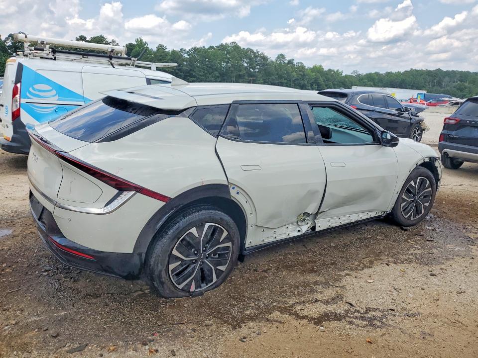 Aukcja sprzedaży 2023 Kia Ev6, vin: KNDC34LA1P5158098, numer aukcji: 58777496