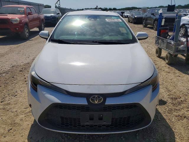 Продаж на аукціоні авто 2021 Toyota Corolla, vin: 5YFEPMAE3MP254705, номер лоту: 56999746