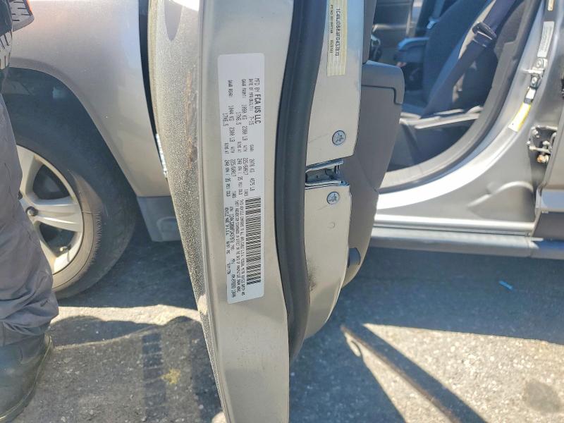 Продажа на аукционе авто 2015 Jeep Compass, vin: 1C4NJDBB8FD437870, номер лота: 55433296
