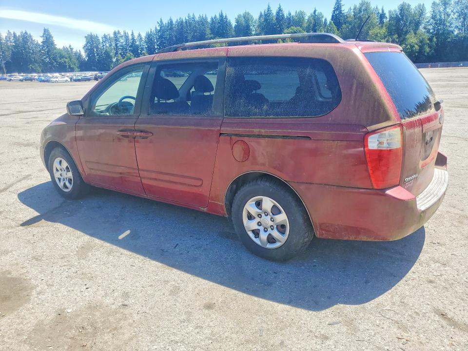 Aukcja sprzedaży 2010 Kia Sedona, vin: KNDMG4C33A6340803, numer aukcji: 56090746