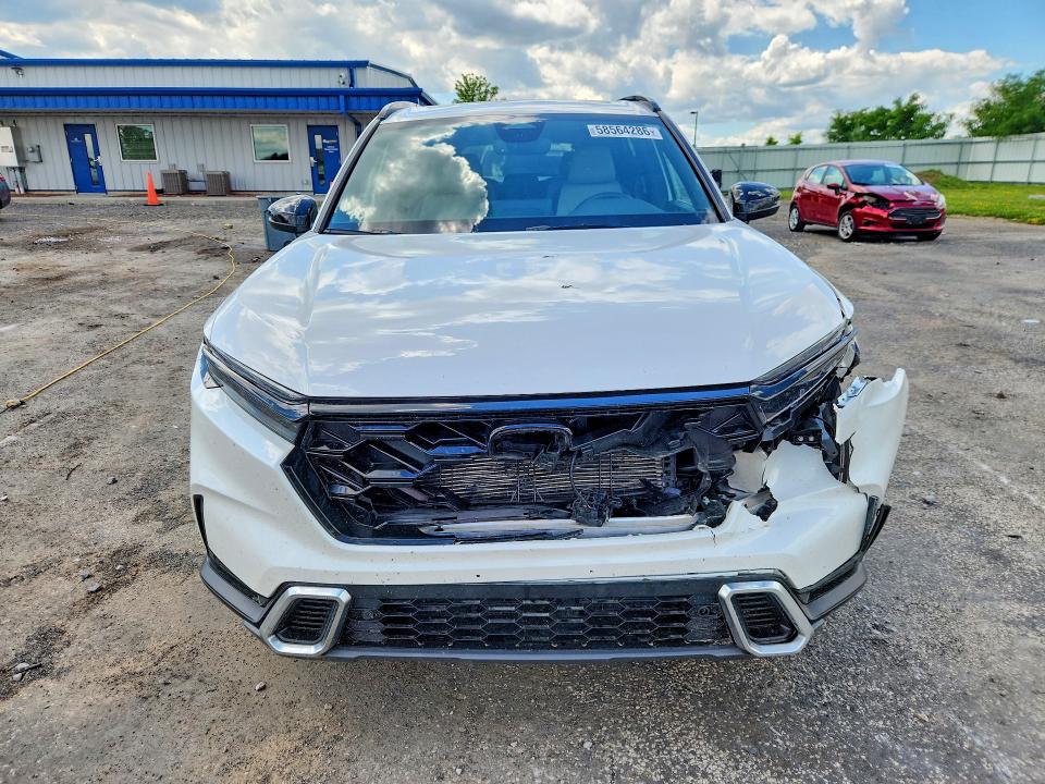 2024 Honda Cr-v მანქანა იყიდება აუქციონზე, vin: 5J6RS6H96RL033307, აუქციონის ნომერი: 58564286