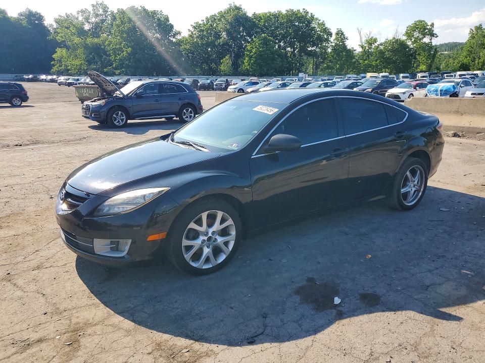 Aukcja sprzedaży 2010 Mazda 6, vin: 1YVHZ8CBXA5M15409, numer aukcji: 59228456