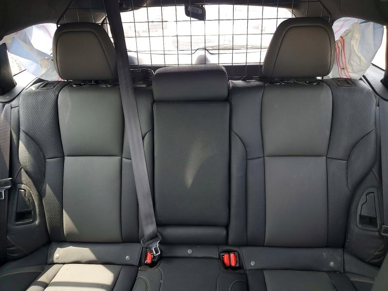 85617165 :رقم المزاد ، 4S4BTGUD4P3136416 vin ، 2023 Subaru Outback مزاد بيع