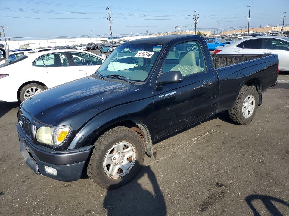 2004 Toyota Tacoma მანქანა იყიდება აუქციონზე, vin: 5TENL42N24Z433273, აუქციონის ნომერი: 55188216