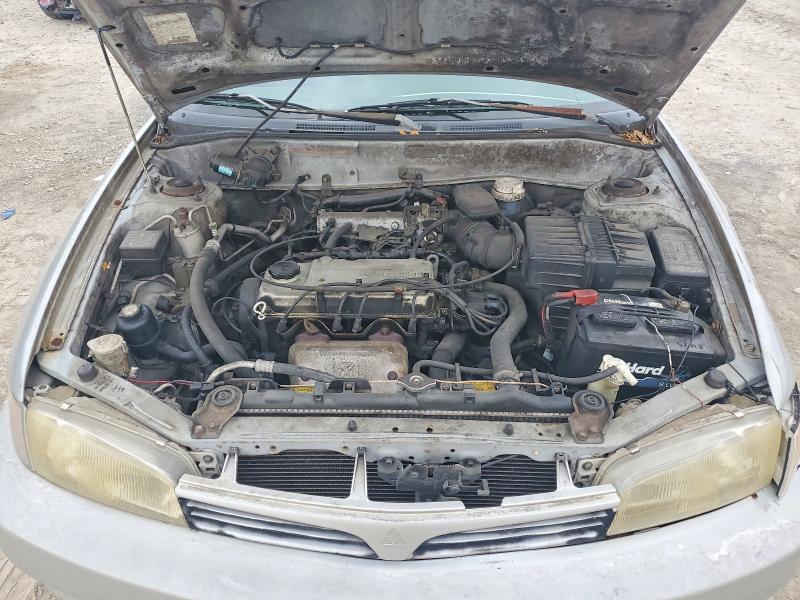 Продаж на аукціоні авто 1997 Mitsubishi Mirage, vin: JA3AY26A1VU009880, номер лоту: 56743326