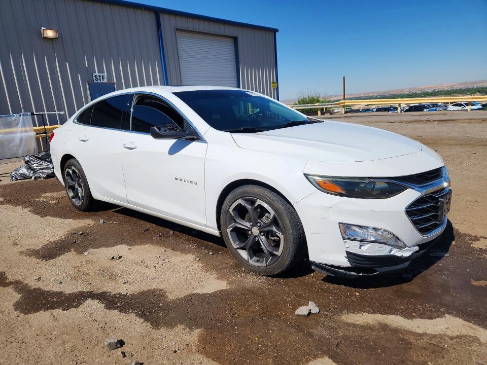 57947606 :رقم المزاد ، 1G1ZD5ST5PF236871 vin ، 2023 Chevrolet Malibu مزاد بيع