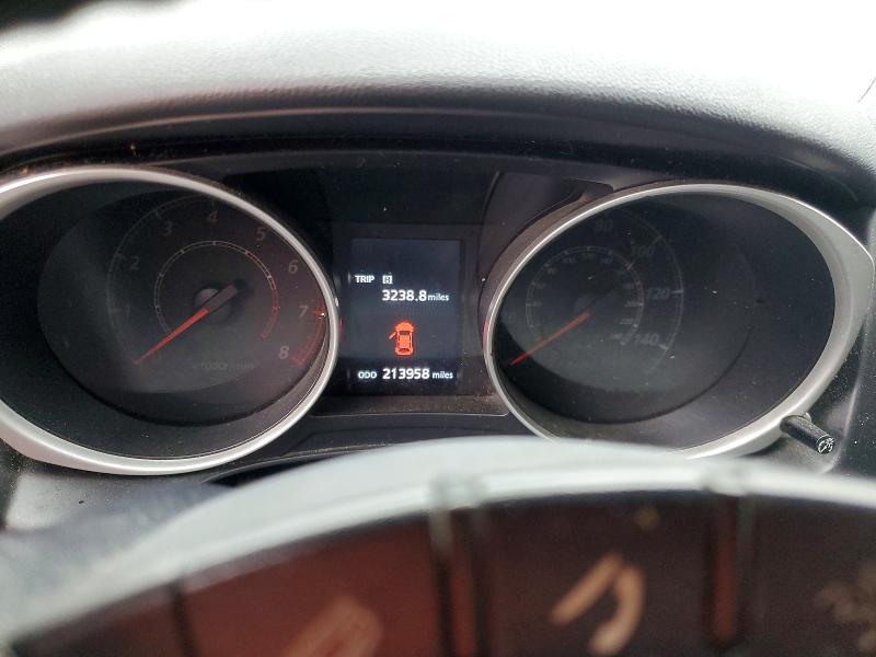 Продаж на аукціоні авто 2011 Mitsubishi Outlander Sport, vin: JA4AP4AU7BZ024393, номер лоту: 58376496