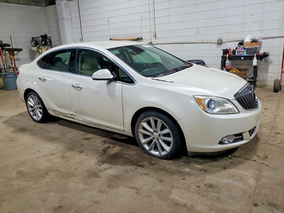 Aukcja sprzedaży 2013 Buick Verano, vin: 1G4PR5SK0D4153035, numer aukcji: 56810856