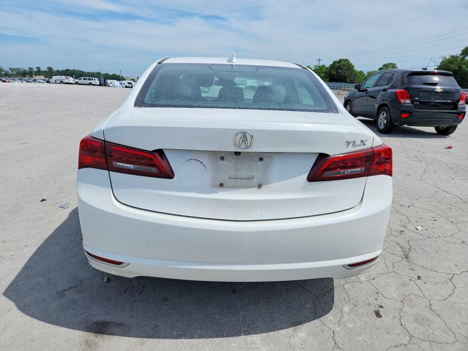 Продажа на аукционе авто 2016 Acura Tlx, vin: 19UUB1F3XGA006672, номер лота: 55468816