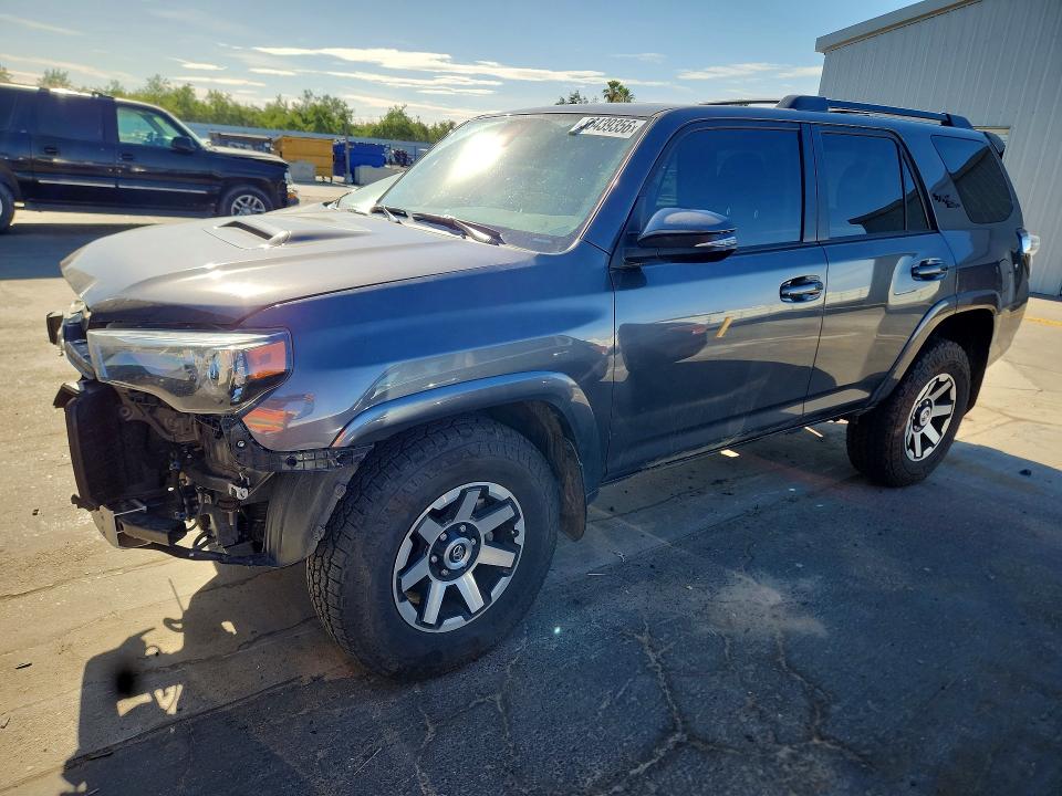 Aukcja sprzedaży 2021 Toyota 4runner, vin: JTERU5JR8M5861971, numer aukcji: 56439356