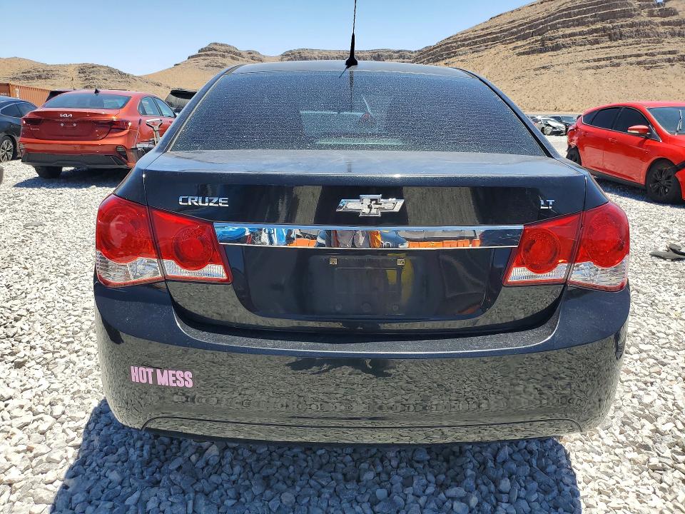 56700726 :رقم المزاد ، 1G1PE5SB3E7362682 vin ، 2014 Chevrolet Cruze مزاد بيع