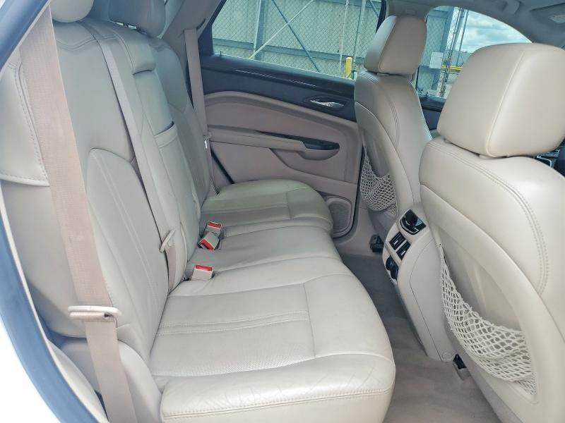 57074426 :رقم المزاد ، 3GYFNDE39FS623425 vin ، 2015 Cadillac Srx مزاد بيع