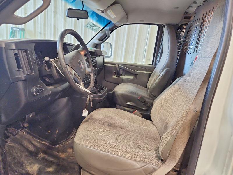56056926 :رقم المزاد ، 1GTW7AFG9J1334006 vin ، 2018 Gmc Savana مزاد بيع
