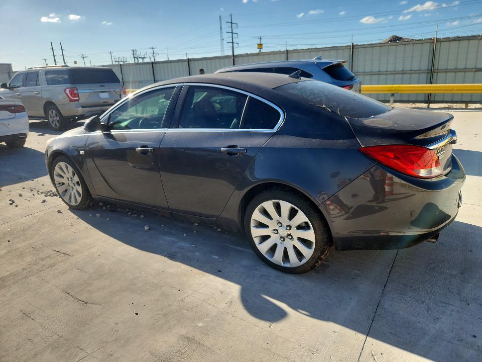 Aukcja sprzedaży 2011 Buick Regal, vin: W04G05GV0B1114164, numer aukcji: 56772156