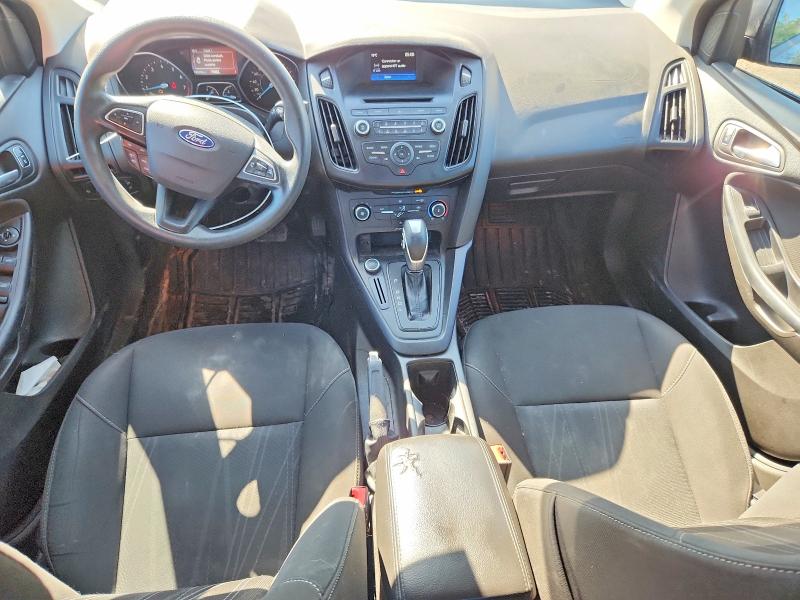 2016 Ford Focus მანქანა იყიდება აუქციონზე, vin: 1FADP3F20GL300031, აუქციონის ნომერი: 55366156